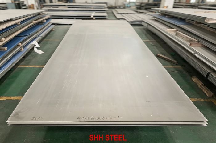 ASME SA240 2507 Stainless Steel Plate | SA240 Type 2507 - SHH STEEL