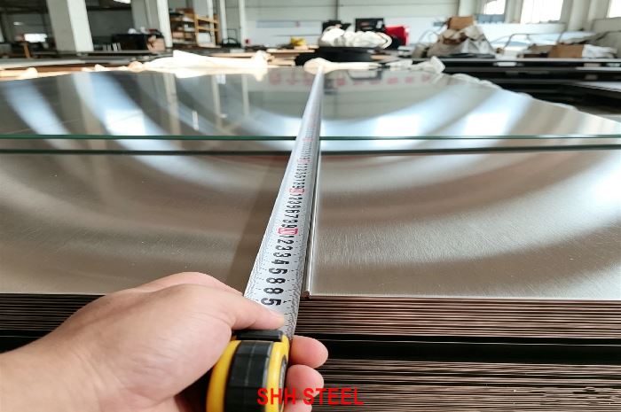 ASME SA240 304 Stainless Steel Plate | SA240 Type 304 - SHH STEEL