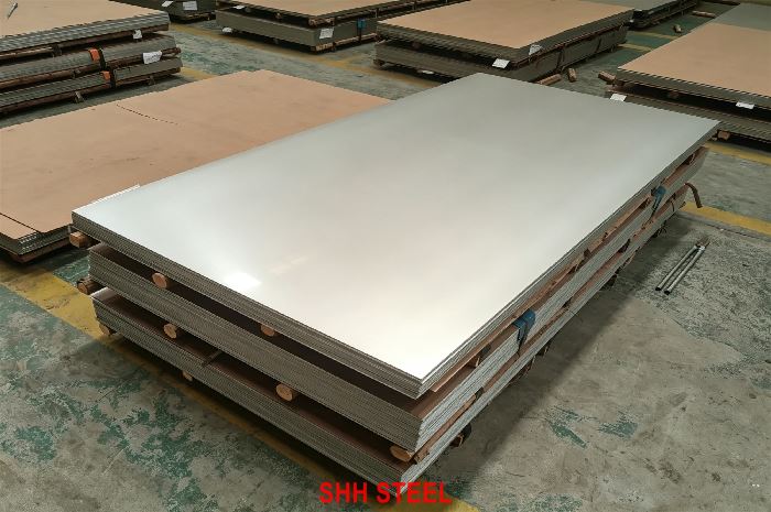 ASME SA240 304H Stainless Steel Plate | SA240 Type 304H - SHH STEEL