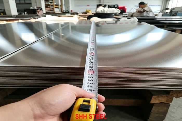 ASME SA240 304L Stainless Steel Plate | SA240 Type 304L - SHH STEEL