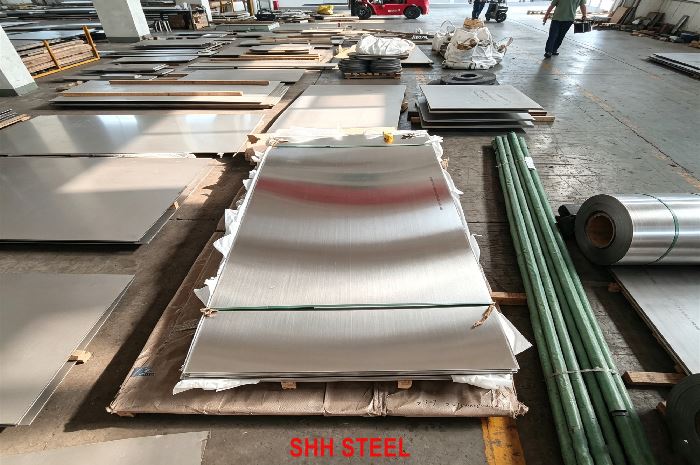 ASME SA240 304LN Stainless Steel Plate | SA240 Type 304LN - SHH STEEL
