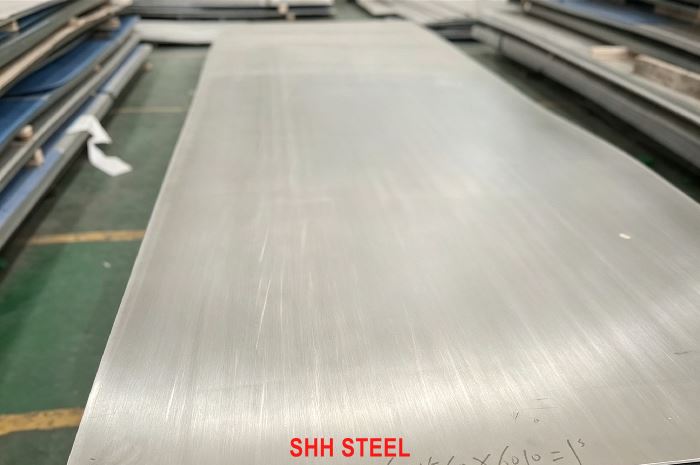 ASME SA240 304N Stainless Steel Plate | SA240 Type 304N - SHH STEEL