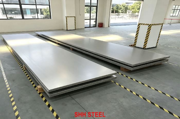 ASME SA240 309H Stainless Steel Plate | SA240 Type 309H - SHH STEEL
