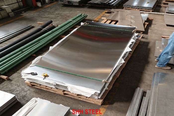 ASME SA240 309S Stainless Steel Plate | SA240 Type 309S - SHH STEEL