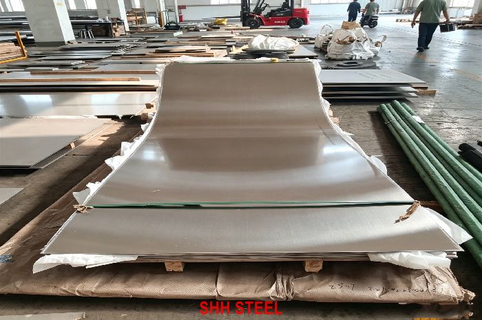 ASME SA240 310H Stainless Steel Plate | SA240 Type 310H - SHH STEEL