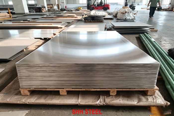 ASME SA240 310S Stainless Steel Plate | SA240 Type 310S - SHH STEEL