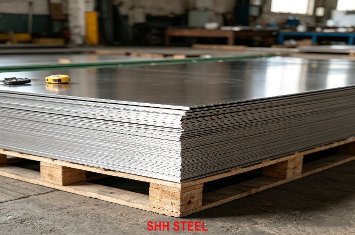 ASME SA240 316 Stainless Steel Plate | SA240 Type 316 - SHH STEEL