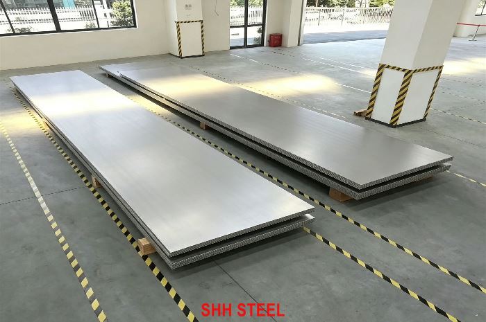 ASME SA240 316H Stainless Steel Plate | SA240 Type 316H - SHH STEEL