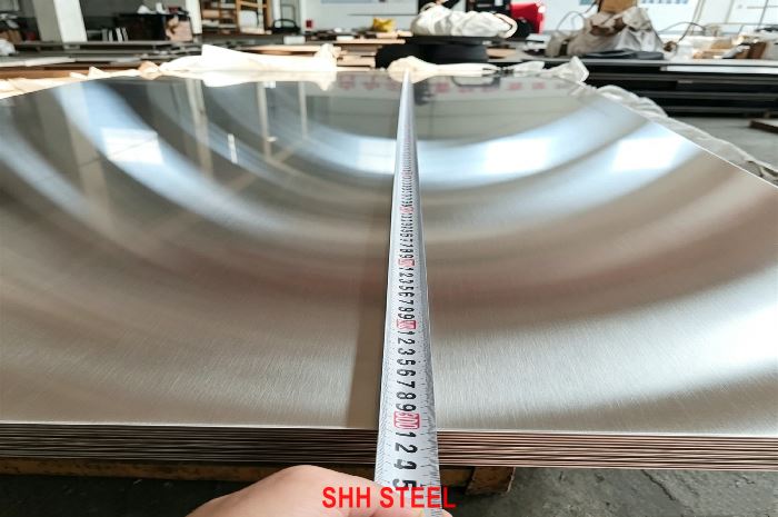 ASME SA240 316L Stainless Steel Plate | SA240 Type 316L - SHH STEEL