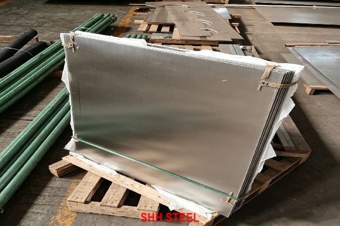 ASME SA240 316Ti Stainless Steel Plate | SA240 Type 316Ti - SHH STEEL