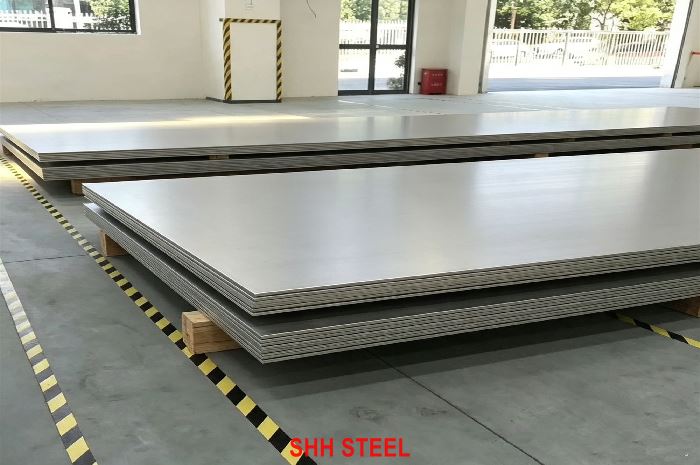 ASME SA240 317 Stainless Steel Plate | SA240 Type 317 - SHH STEEL