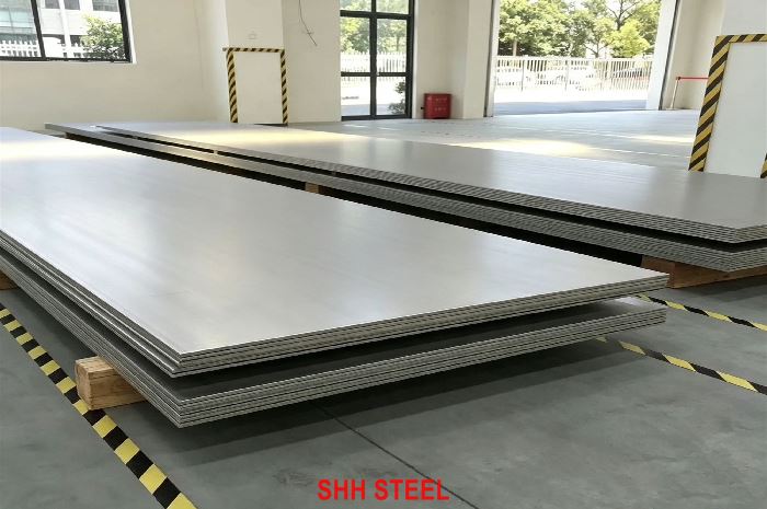 ASME SA240 317L Stainless Steel Plate | SA240 Type 317L - SHH STEEL