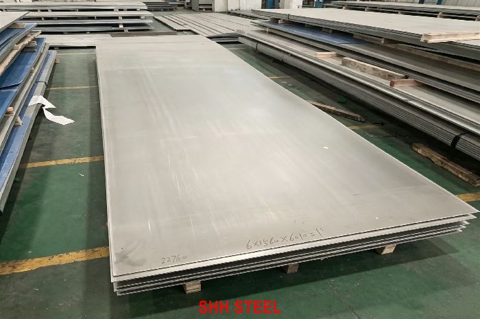 ASME SA240 321 Stainless Steel Plate | SA240 Type 321 - SHH STEEL