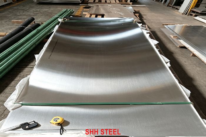 ASME SA240 347 Stainless Steel Plate | SA240 Type 347 - SHH STEEL