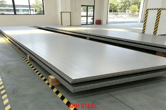 ASME SA240 347H Stainless Steel Plate | SA240 Type 347H - SHH STEEL
