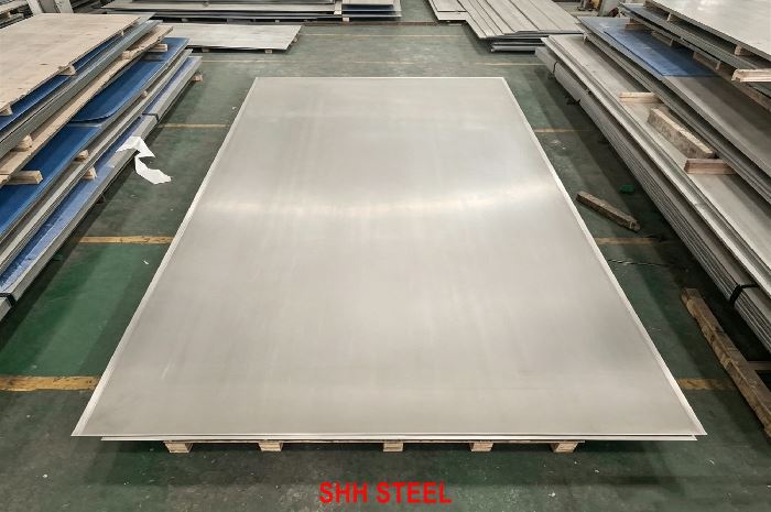 ASME SA240 348H Stainless Steel Plate | SA240 Type 348H - SHH STEEL