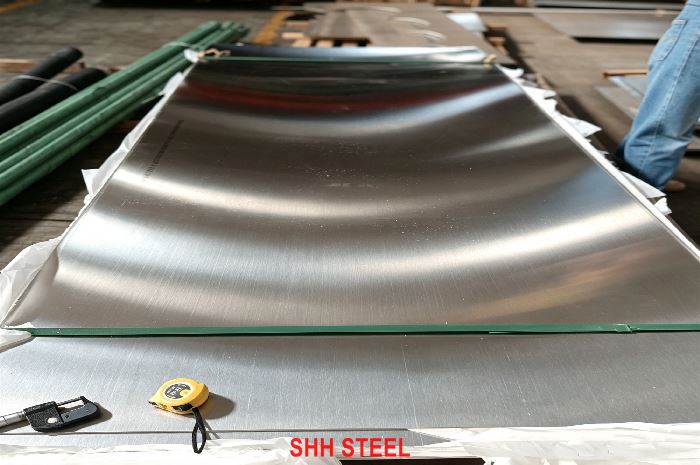 ASME SA240 409L Stainless Steel Plate | SA240 Type 409L - SHH STEEL