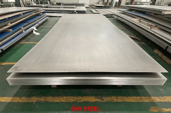 ASME SA240 410 Stainless Steel Plate | SA240 Type 410 - SHH STEEL