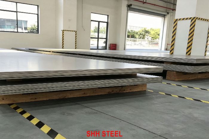 ASME SA240 410S Stainless Steel Plate | SA240 Type 410S - SHH STEEL