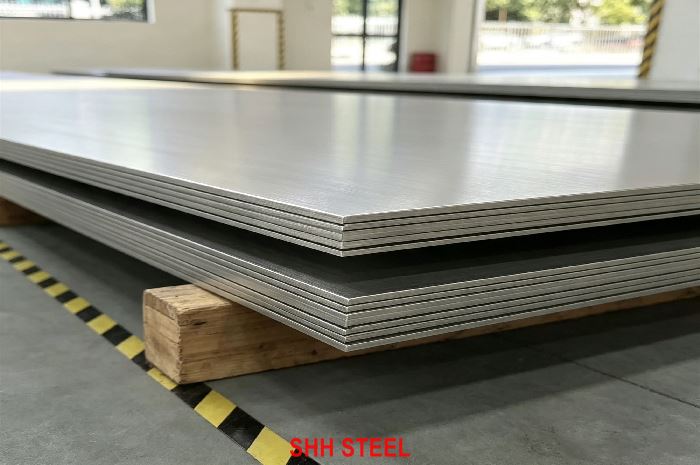 ASME SA240 429 Stainless Steel Plate | SA240 Type 429 - SHH STEEL