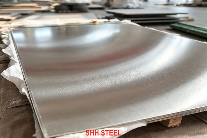 ASME SA240 430 Stainless Steel Plate | SA240 Type 430 - SHH STEEL