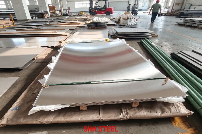 ASME SA240 434 Stainless Steel Plate | SA240 Type 434 - SHH STEEL