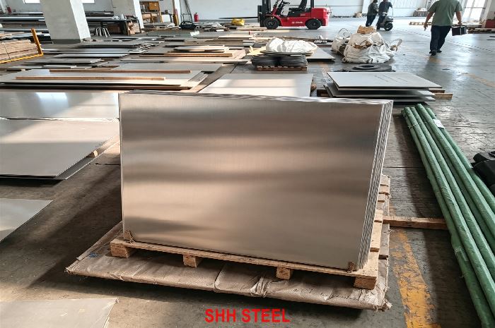 ASME SA240 436 Stainless Steel Plate | SA240 Type 436 - SHH STEEL
