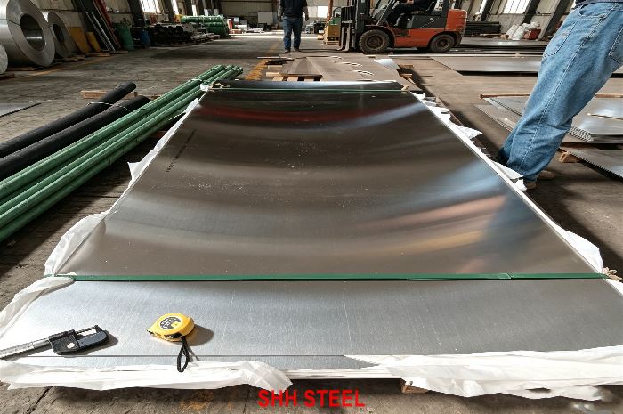ASME SA240 441 Stainless Steel Plate | SA240 Type 441 - SHH STEEL