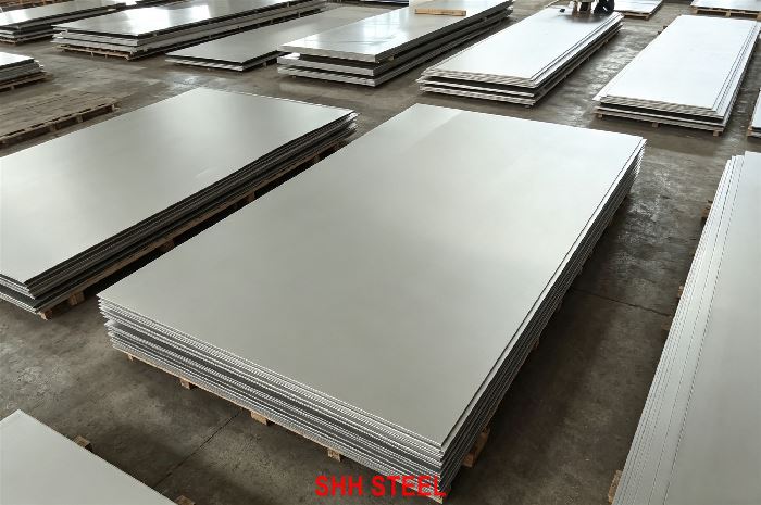ASME SA240 800 Stainless Steel Plate | SA240 Type 800 / Alloy 800 - SHH STEEL
