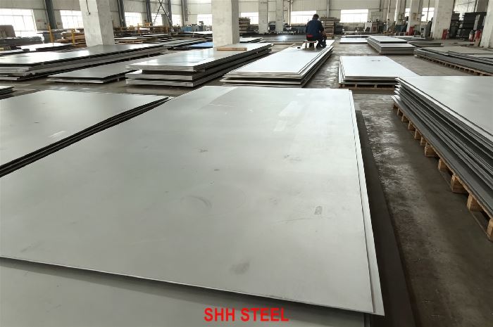 ASME SA240 800H Stainless Steel Plate | SA240 Type 800H / Alloy 800H - SHH STEEL