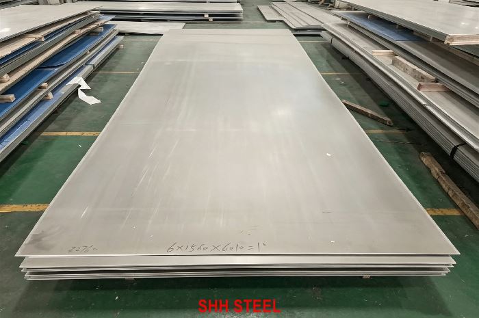 ASME SA240 904L Stainless Steel Plate | SA240 Type 904L - SHH STEEL