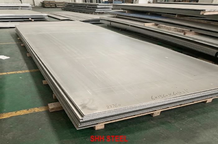 ASME SA240 S41500 Stainless Steel Plate | SA240 Type S41500 - SHH STEEL