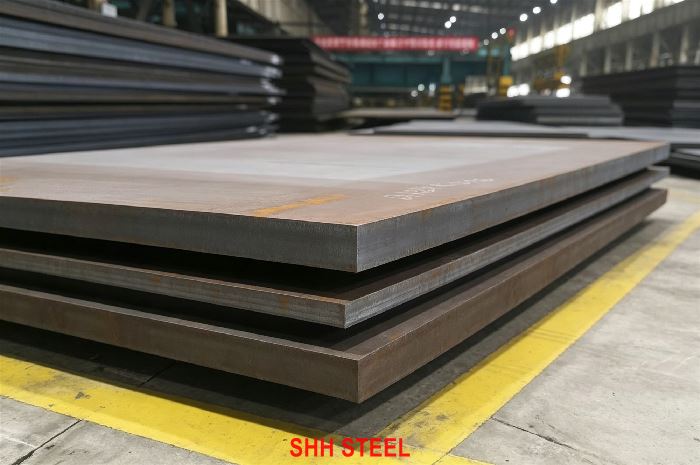 ASME SA516GR60 Carbon Steel Plates | SA516GR60 China steel mill-Direct Supply - SHH STEEL