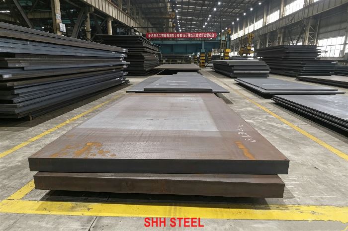 ASME SA516GR65 Carbon Steel Plates | SA516GR65 China steel mill-Direct Supply - SHH STEEL