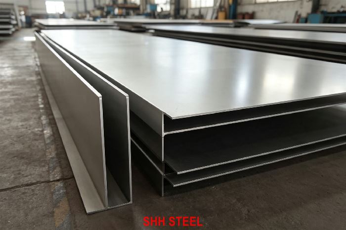 ASTM A240 2304 Stainless Steel Plate | A240 Type 2304 - SHH STEEL
