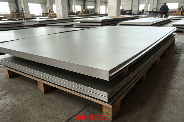 ASTM A240 Type 301 Stainless Steel Sheet & Plate | A240 Type 301 - SHH STEEL