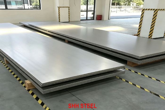 ASTM A240 321 Stainless Steel Plate | A240 Type 321 - SHH STEEL