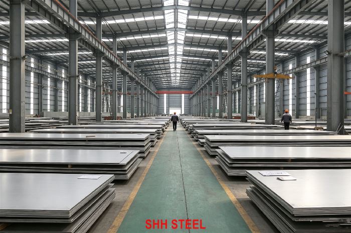 A240 Type 420 | UNS S42035 Stainless Steel Plate - SHH STEEL