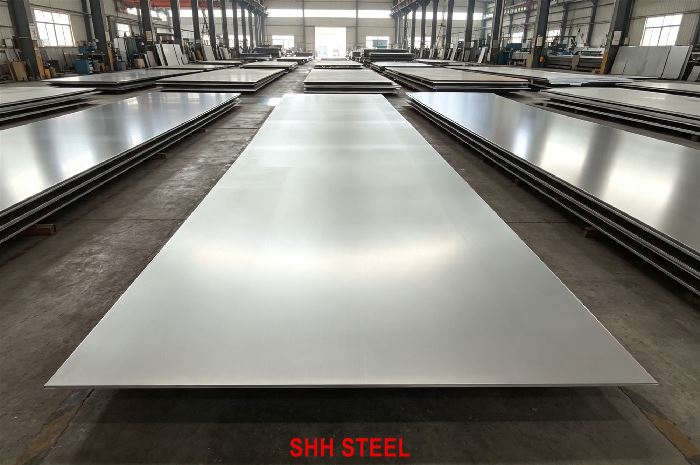 ASTM A240 Type 800 Stainless Steel Sheet & Plate | Alloy 800 - SHH STEEL