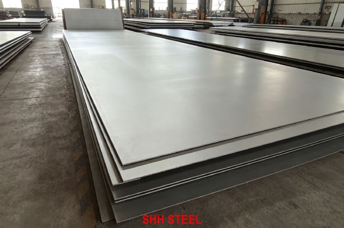 ASTM A240 Type 800H Stainless Steel Sheet & Plate | Alloy 800H - SHH STEEL