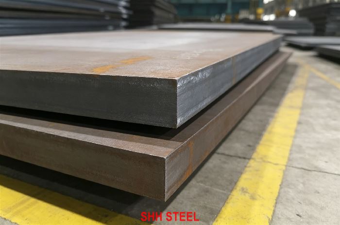 ASTM A516 GR 55 Carbon Steel Plates | A516GR55 China steel mill-Direct Supply - SHH STEEL