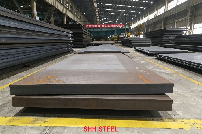ASTM A516 GR 60 Carbon Steel Plates | A516GR60 China steel mill-Direct Supply - SHH STEEL