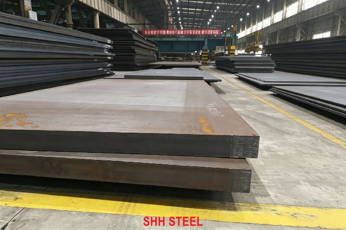ASTM A516 GR 65 Carbon Steel Plates | A516GR65 China steel mill-Direct Supply - SHH STEEL