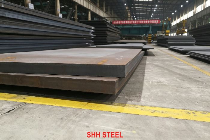 ASTM A516 GR 70 Carbon Steel Plates | A516GR70N China steel mill-Direct Supply - SHH STEEL