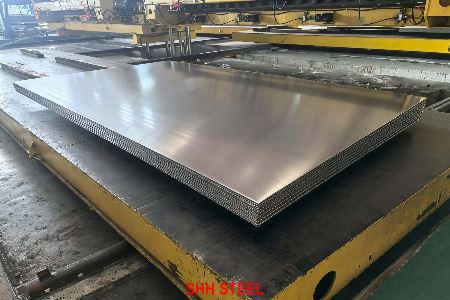 Carbon Steel Plate HS Code China Export – 7208.51 / 7208.52 Explained