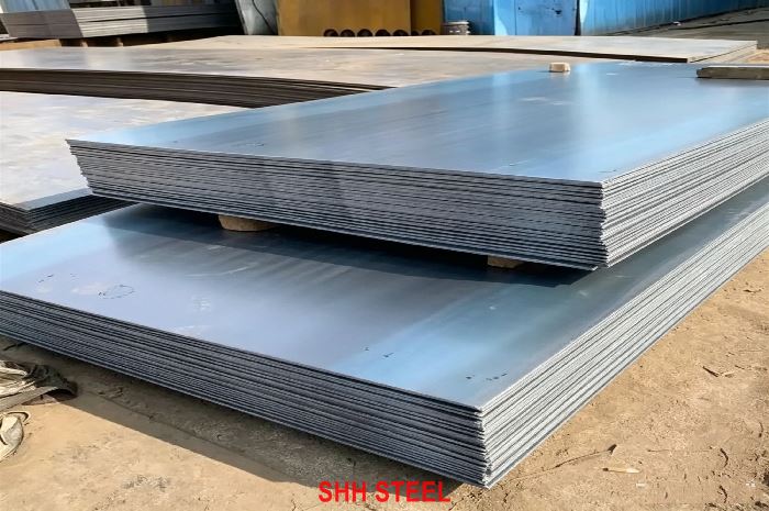 DIN 17100 St37-2 Steel Plate | St37-2 Structural Steel - SHH STEEL