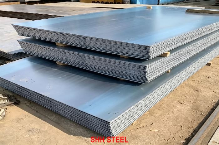 DIN 17100 St37-3 Steel Plate | St37-3 Structural Steel - SHH STEEL
