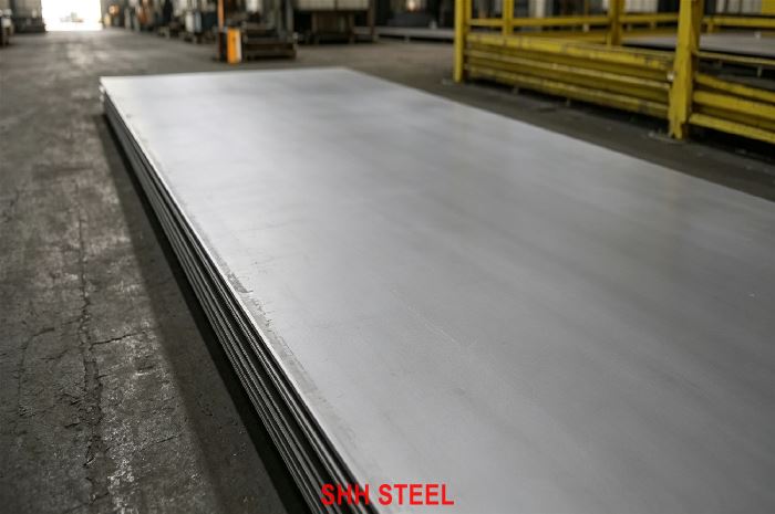 DIN 17100 St44-2 Steel Plate | St44-2 Structural Steel - SHH STEEL