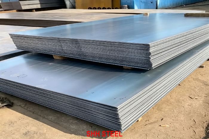 DIN 17100 St44-3 Steel Plate | St44-3 Structural Steel - SHH STEEL