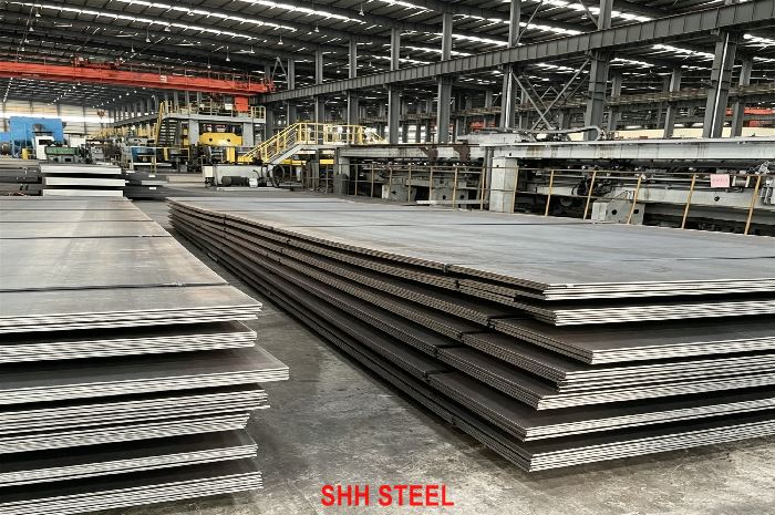 DIN 17100 St50-2 Steel Plate | St50-2 Structural Steel - SHH STEEL